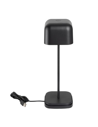 Lampe de table Olympia Lucca noire 300mm