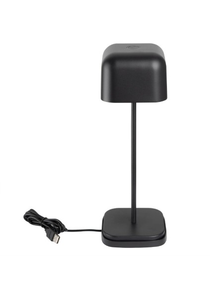 Lampe de table Olympia Lucca noire 300mm
