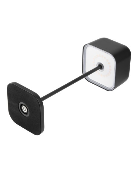 Lampe de table Olympia Lucca noire 300mm