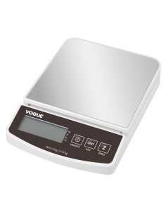 Balance électronique Vogue 3kg 0,5g - affichage LCD vert 2