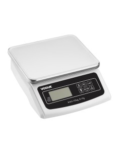 Balance électronique Vogue 15 kg - précision et hygiène