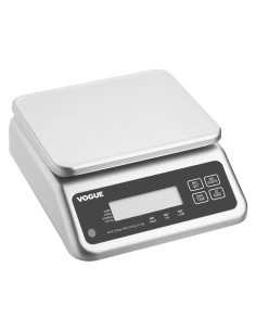 Balance électrique étanche Vogue 30 kg - précision et hygiène