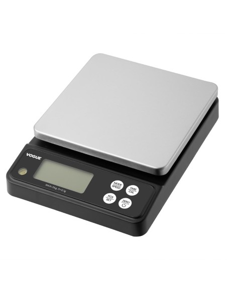 Balance électronique étanche Vogue 5 kg - Précision professionnelle
