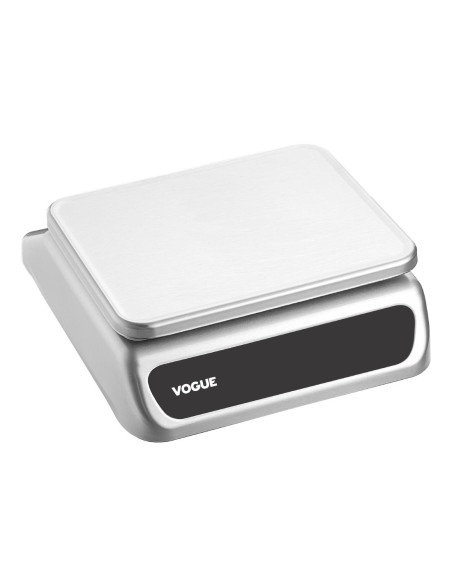 Balance électrique étanche Vogue 30 kg - précision et hygiène