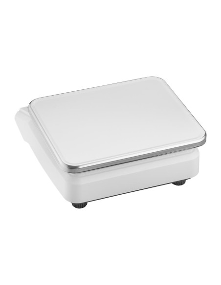 Balance électronique Vogue 30 kg - Plateau inox