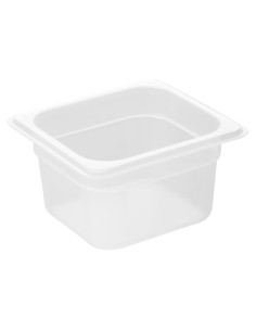 Bac Nisbets Essentials GN 1/6 100 mm - 1,5 L transparent