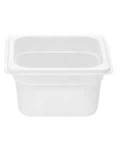 Bac Nisbets Essentials GN 1/6 100 mm - 1,5 L transparent 2