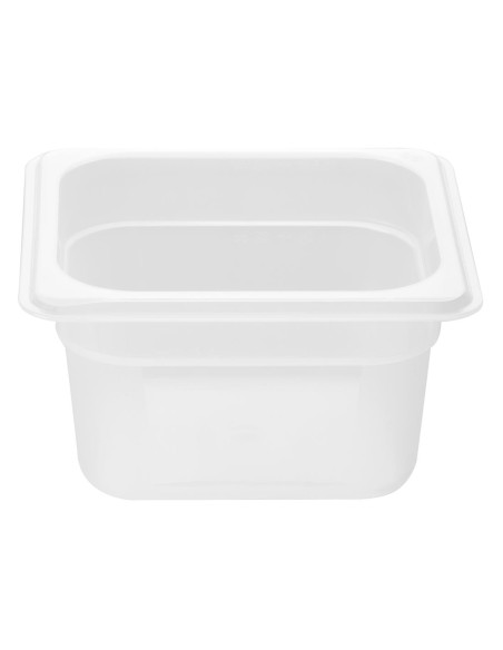 Bac Nisbets Essentials GN 1/6 100 mm - 1,5 L transparent