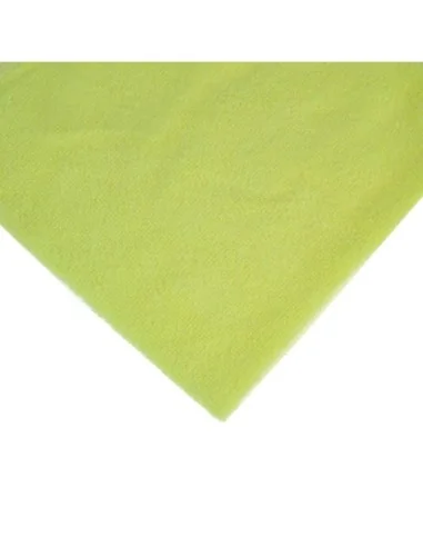 Chiffons microfibres Jantex jaunes (Lot de 5)