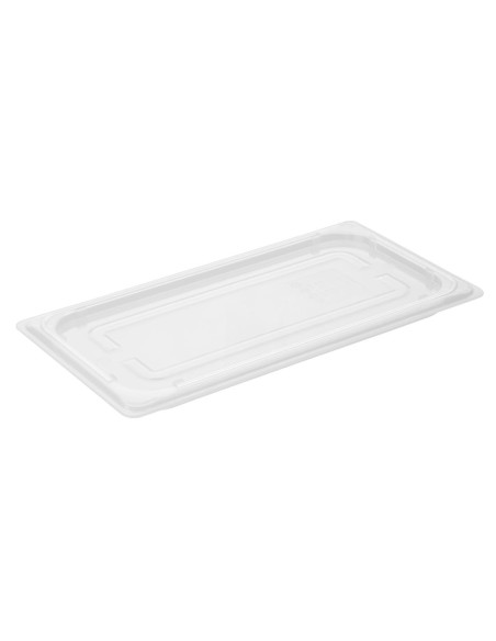 Couvercle polypropylène Nisbets Essentials GN 1/3