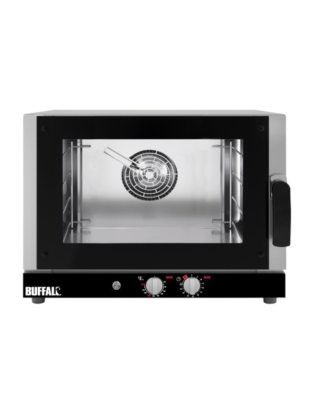 Four à convection Buffalo 4x GN 1/1 triphasé - 4,6 kW