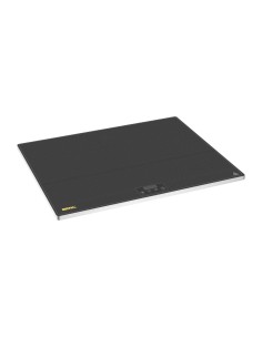 Plateau chauffant Buffalo GN 2/1 - 500W, design mince