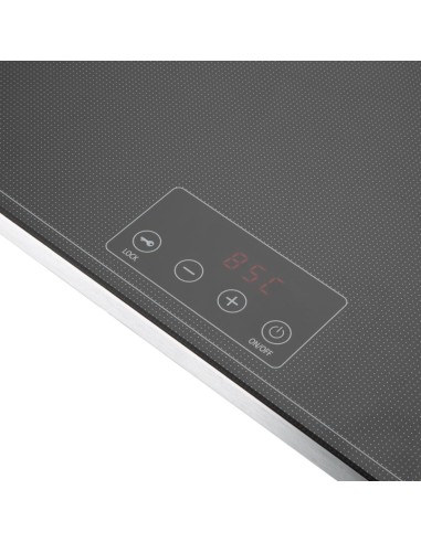 Plateau chauffant Buffalo GN 1/1 - Induction 230W