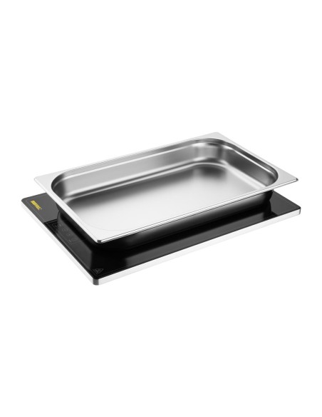 Plateau chauffant Buffalo GN 1/1 - Induction 230W