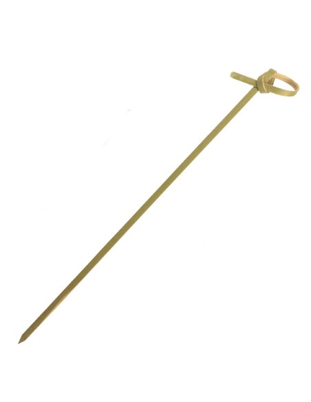 Piques nœuds bambou 150mm - Lot de 250 Sier Disposables