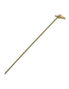 Piques nœuds bambou 180mm - Lot de 250 Sier Disposables