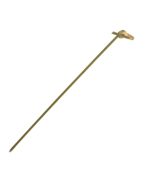 Piques nœuds bambou 180mm - Lot de 250 Sier Disposables