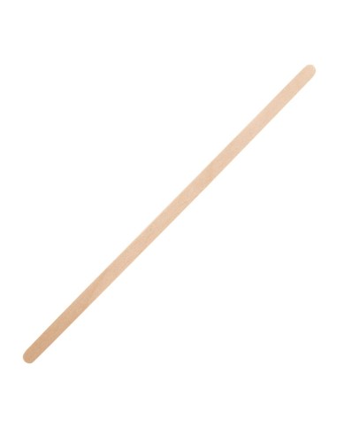 Agitateurs en bois FSC® Sier Disposables - lot de 1000