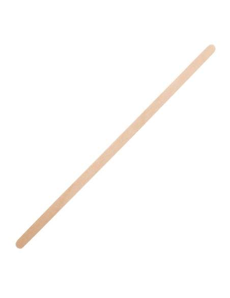 Agitateurs en bois FSC® Sier Disposables - lot de 1000