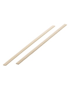 Agitateurs en bambou Sier Disposables - lot de 1000