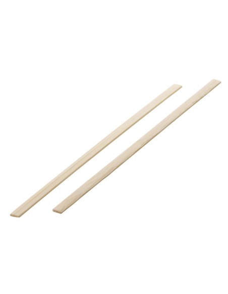 Agitateurs en bambou Sier Disposables - lot de 1000
