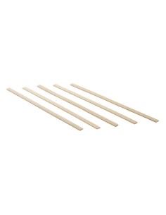 Agitateurs en bambou Sier Disposables - lot de 1000 2