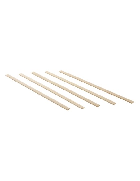Agitateurs en bambou Sier Disposables - lot de 1000