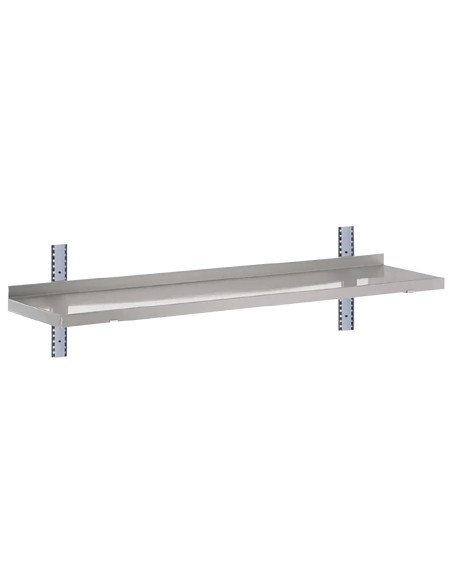Étagère complète 1 niveau Gastro-M 1000x400x35 mm