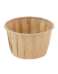Pots ronds papier FSC 37 ml - Sier Disposables (lot 200)