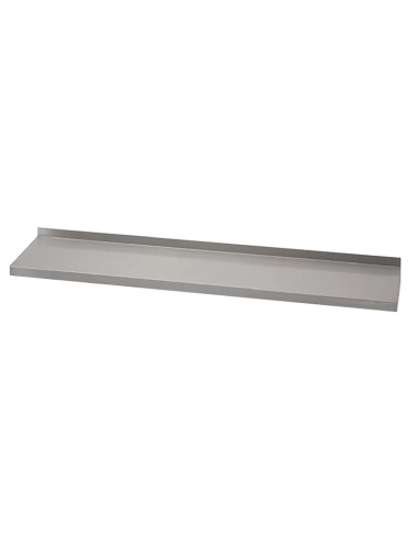 Étagère complète 1 niveau Gastro-M 1000x400x35 mm