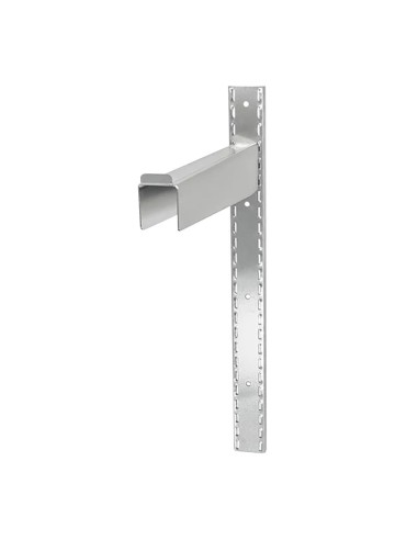 Étagère complète 1 niveau Gastro-M 1000x400x35 mm
