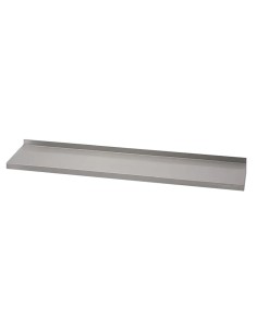 Étagère complète 1 niveau Gastro-M 1200x400x35 mm 2