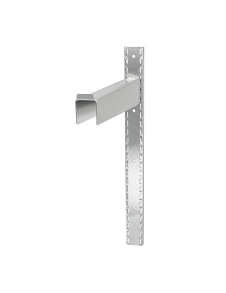 Étagère 2 niveaux Gastro-M inox 1000x400 mm - 50 kg