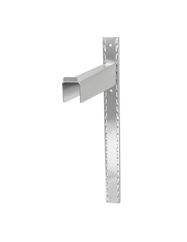 Étagère 2 niveaux Gastro-M inox 1000x400 mm - 50 kg