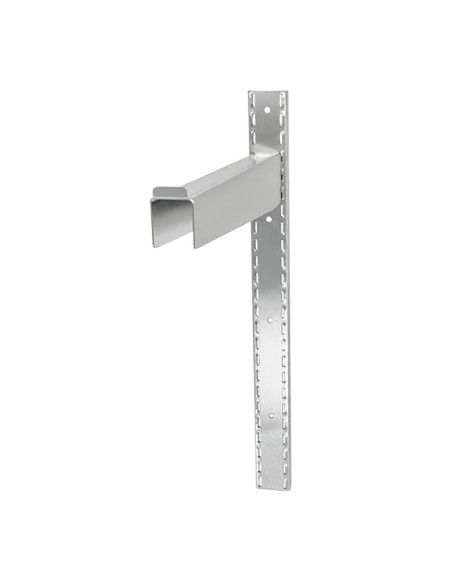 Étagère 2 niveaux Gastro-M inox 1000x400 mm - 50 kg
