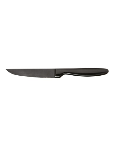 Couteaux à steak Comas Boj gris 22,1 cm - Boîte de 6