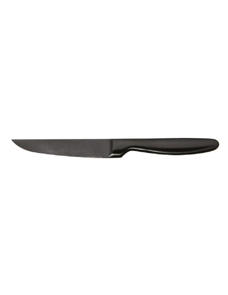 Couteaux à steak Comas Boj gris 22,1 cm - Boîte de 6
