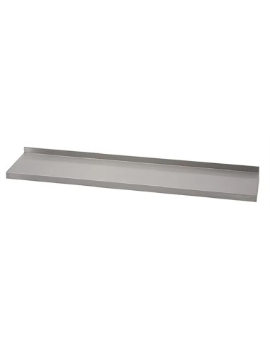Étagère 3 niveaux Gastro-M inox 1000x400 mm