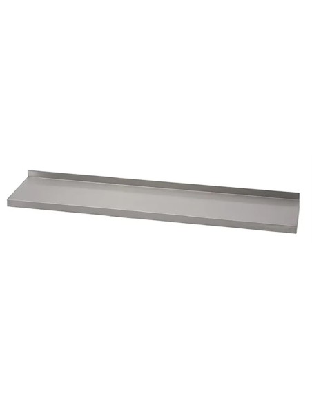 Étagère 3 niveaux Gastro-M inox 1000x400 mm