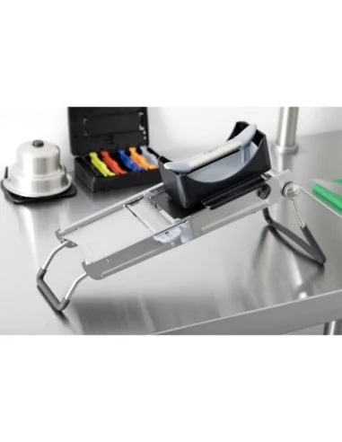 Mandoline Revolution Master De Buyer