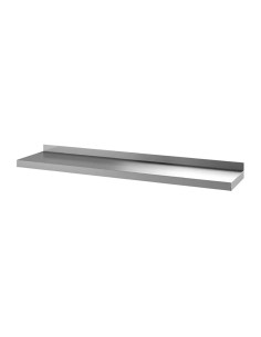 Étagère complète 2 niveaux Gastro-M 1800x400x35mm 2