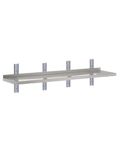 Étagère complète 1 niveau Gastro-M 200x400x35 mm - 50 kg