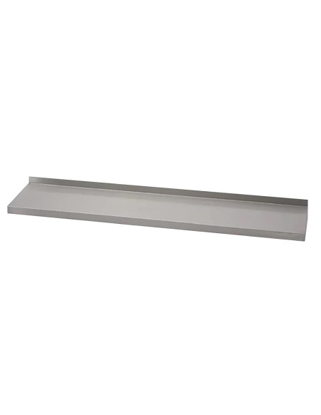 Étagère complète 2 niveaux Gastro-M 2000x400x35mm