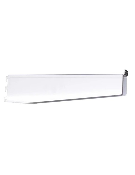 Étagère complète 1 niveau Gastro-M inox 1000x400 mm