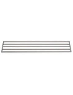 Étagère complète 2 niveaux Gastro-M 1400x400x20mm 2