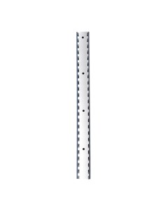 Étagère 2 niveaux Gastro-M 2000x400x20mm - inox 2