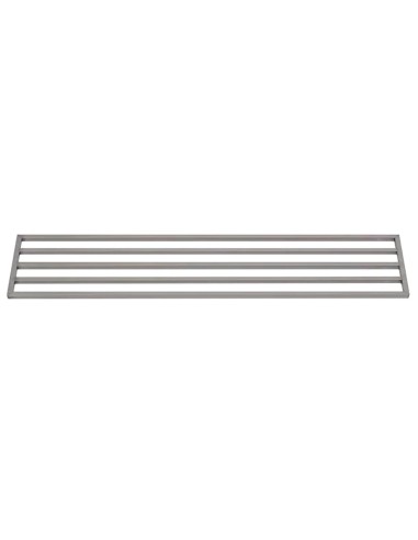 Étagère complète 1 niveau Gastro-M 1800x400x20mm