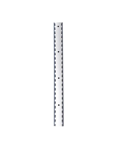 Étagère 2 niveaux Gastro-M 1600x400x20 mm - Inox