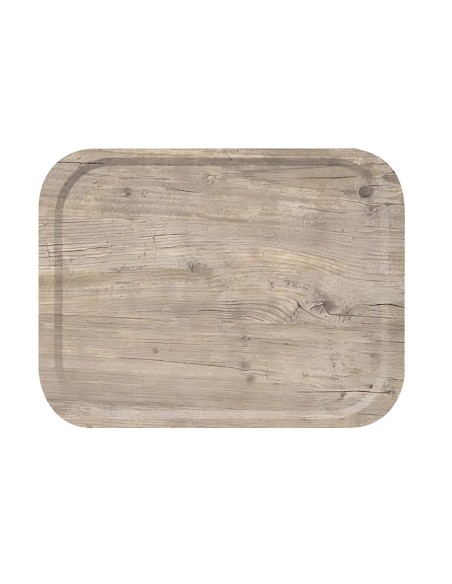 Plateaux Roltex Craft FSC® Mix Cafetaria 42x32 cm - lot 25