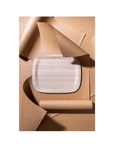 Plateaux Roltex Craft FSC® Mix Alpha 43x33 cm - lot de 25